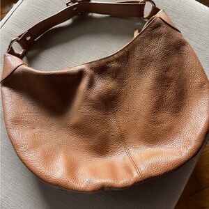 Quince hobo handbag